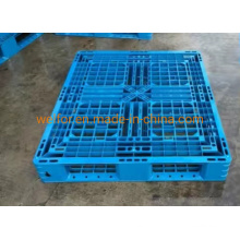 1200X1000mm HDPE Heavy Duty Rack Plastic Pallets for Warehouse